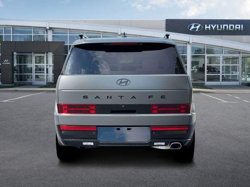 New 2026 Hyundai Santa Fe Calligraphy w/ Tow & Go Package FWD image 6