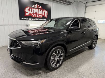 Used 2022 Acura MDX SH-AWD w/ Technology Package