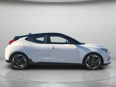 Used 2019 Hyundai Veloster Turbo Ultimate