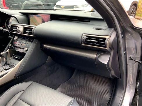 Used 2017 Lexus IS 200t F Sport image 18