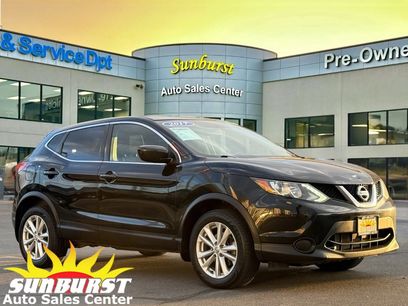 Used 2017 Nissan Rogue Sport S w/ S Appearance Package