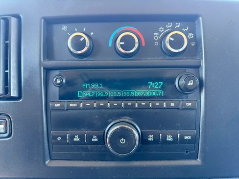 Used 2016 Chevrolet Express 2500 w/ Cold Climate Package RWD image 14