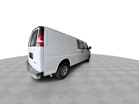 Used 2022 GMC Savana 2500 Work Van w/ Driver Convenience Package image 8