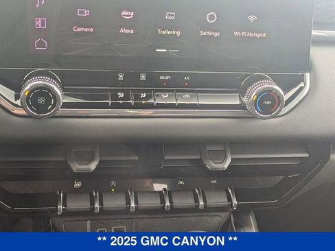 New 2025 GMC Canyon Elevation image 26