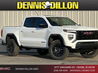 New 2026 GMC Canyon Elevation w/ Convenience Package