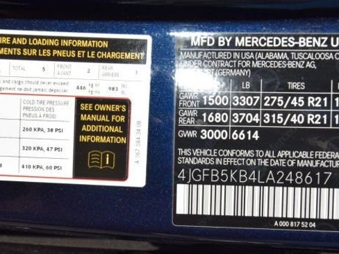 Used 2020 Mercedes-Benz GLE 450 4MATIC image 37