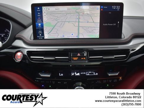 Used 2025 Acura MDX A-Spec AWD/4WD image 14