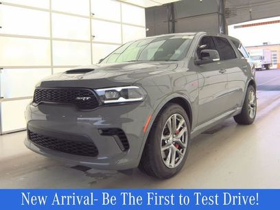 Used 2024 Dodge Durango SRT w/ Trailer Tow Group IV