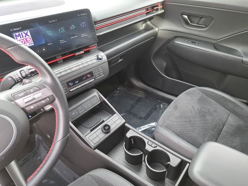 Used 2025 Hyundai Kona N Line S image 24