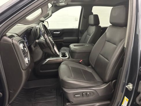 Used 2021 GMC Sierra 1500 SLT w/ SLT Premium Package AWD/4WD image 21