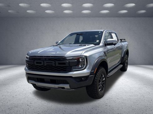 Used 2024 Ford Ranger Raptor AWD/4WD image 2