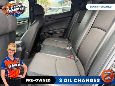 Used 2021 Honda Civic Sport image 9