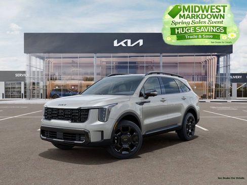 New 2026 Kia Sorento SX Prestige AWD/4WD image 1