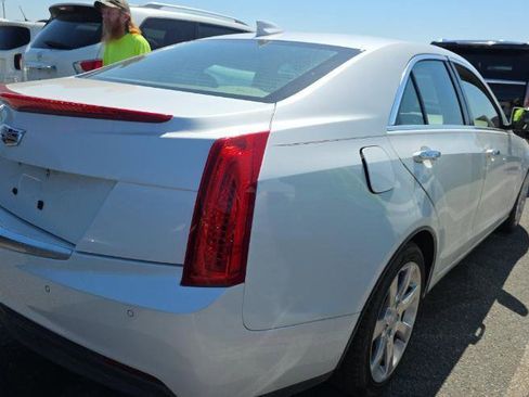 Used 2016 Cadillac ATS Luxury RWD image 4