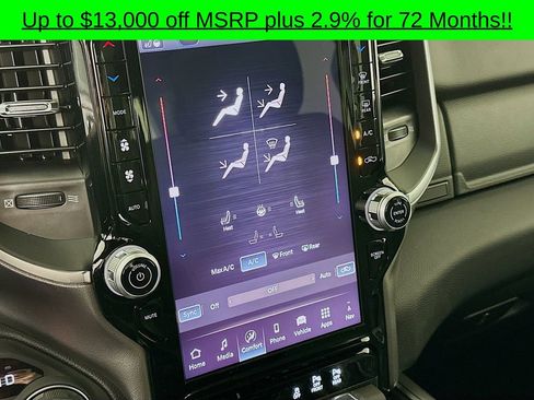 New 2026 RAM 1500 Big Horn image 19