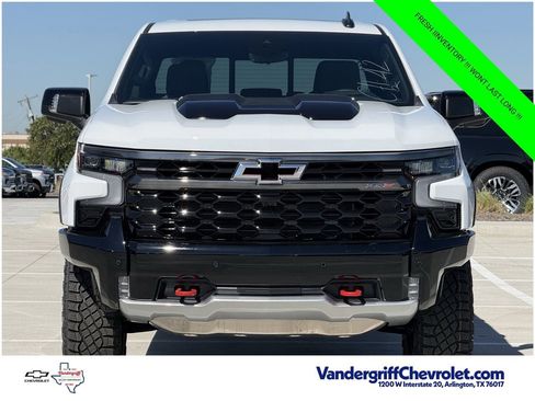 New 2026 Chevrolet Silverado 1500 ZR2 AWD/4WD image 7