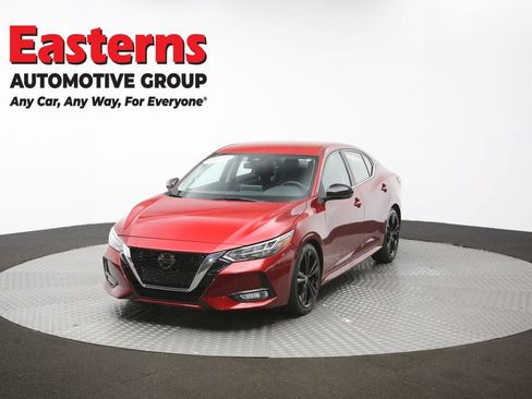 Used 2020 Nissan Sentra SR FWD image 54