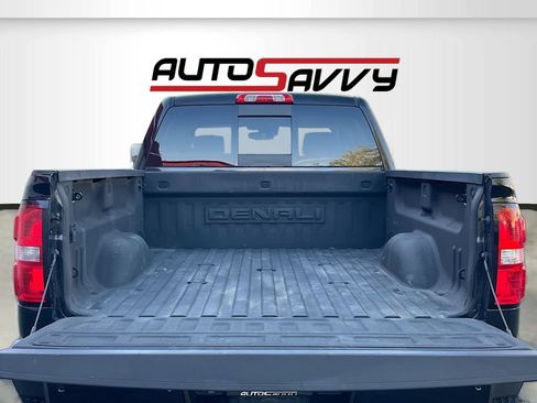 Used 2019 GMC Sierra 2500 Denali w/ Duramax Plus Package AWD/4WD image 27