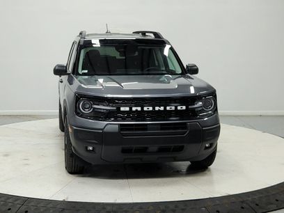 New 2026 Ford Bronco Sport Outer Banks