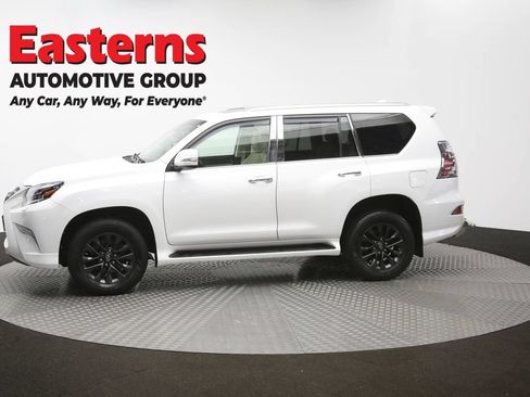Used 2020 Lexus GX 460 Premium AWD/4WD image 62