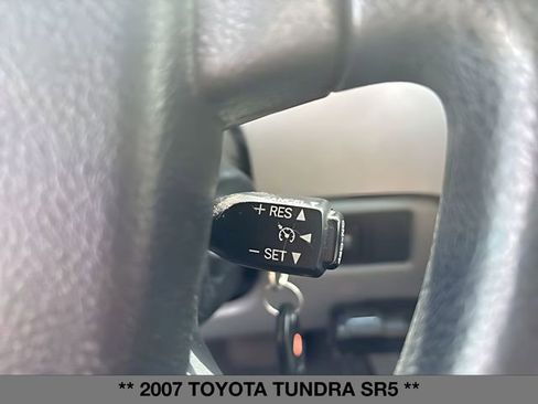 Used 2007 Toyota Tundra SR5 AWD/4WD image 20