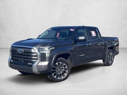 Used 2024 Toyota Tundra Limited