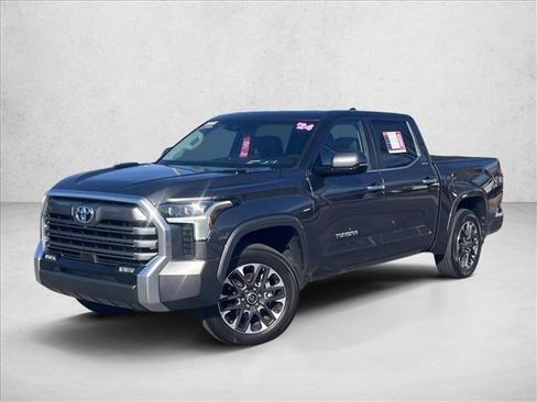 Used 2024 Toyota Tundra Limited image 1