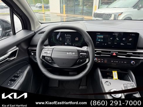 New 2027 Kia Sportage EX AWD/4WD image 24