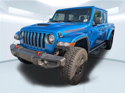 Used 2021 Jeep Gladiator Mojave