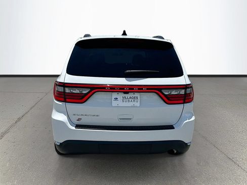 Used 2024 Dodge Durango SXT AWD/4WD image 6