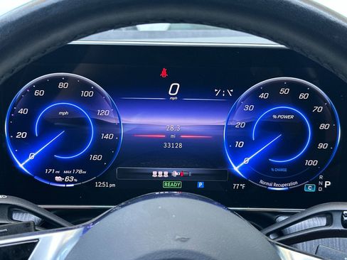 Certified 2024 Mercedes-Benz EQE 350+ 4MATIC Sedan image 30