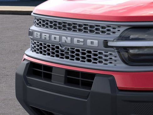 New 2026 Ford Bronco Sport Outer Banks AWD/4WD image 17