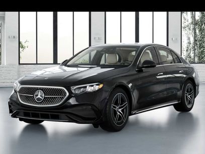 New 2026 Mercedes-Benz E 350 Sedan