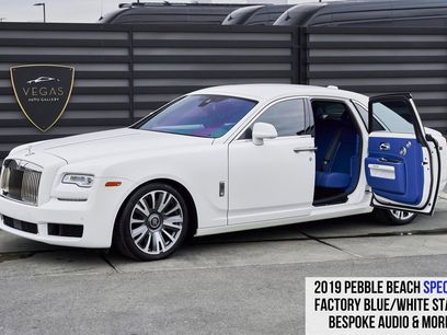 Used 2019 Rolls-Royce Ghost