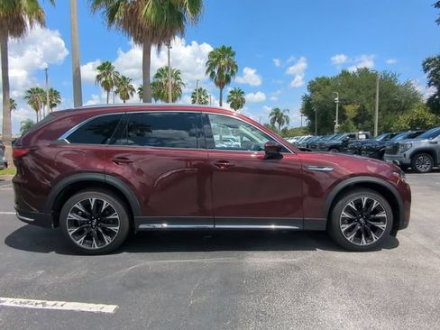 Used 2024 MAZDA CX-90 Plug-In Hybrid w/ Premium Pkg AWD/4WD image 4