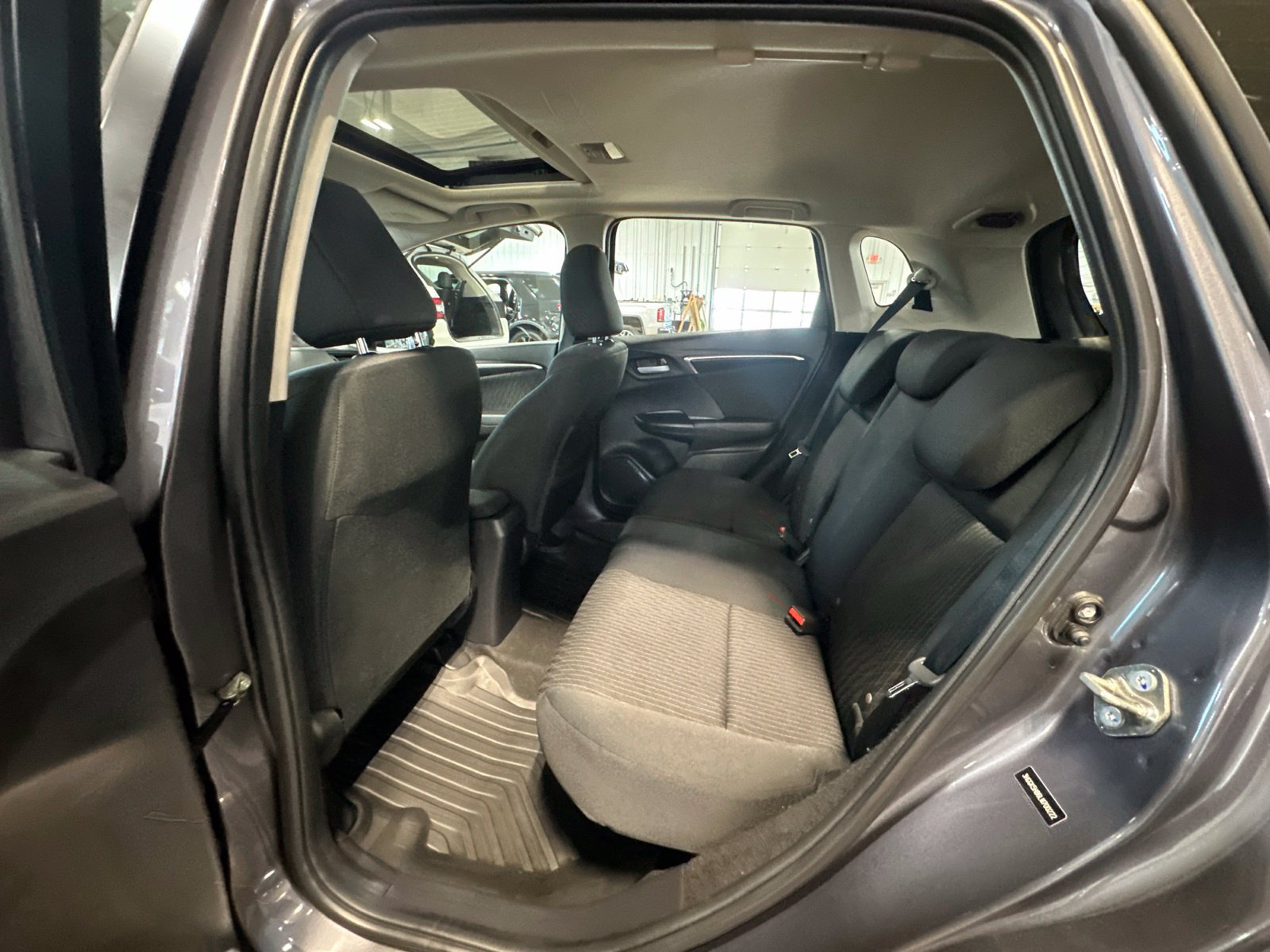 Used 2020 Honda Fit EX image 19