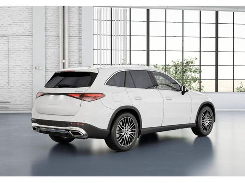 New 2026 Mercedes-Benz GLC 300 4MATIC image 21
