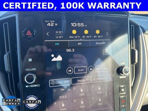 Used 2024 Subaru Crosstrek 2.0i Premium image 14