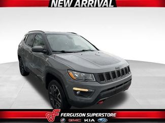 Used 2020 Jeep Compass Trailhawk AWD/4WD 360° Tour