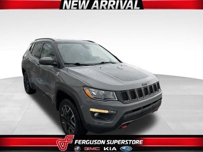 Used 2020 Jeep Compass Trailhawk