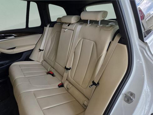 Used 2019 BMW X3 xDrive30i w/ Convenience Package AWD/4WD image 23