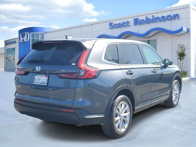 Certified 2024 Honda CR-V EX-L image 4