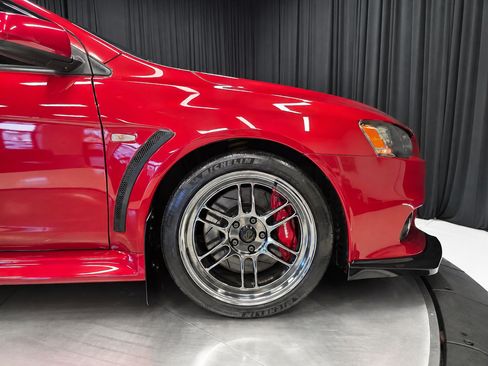 Used 2012 Mitsubishi Lancer Evolution GSR AWD/4WD image 49
