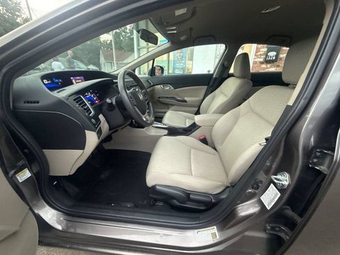 Used 2015 Honda Civic LX image 10