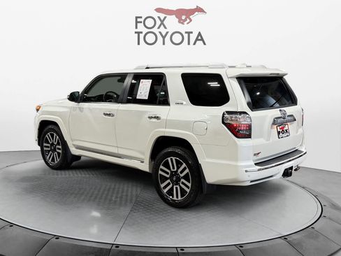 Used 2020 Toyota 4Runner Limited image 4