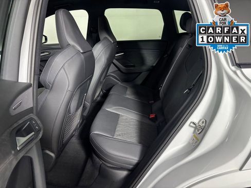 Used 2025 Audi SQ6 e-tron Premium Plus w/ Premium Plus AWD/4WD image 27