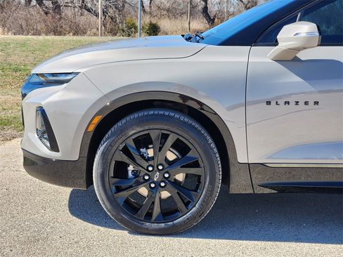 Used 2021 Chevrolet Blazer RS w/ Enhanced Convenience Package image 8