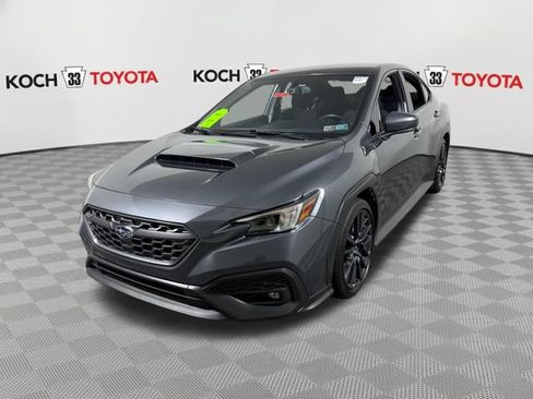 Used 2023 Subaru WRX Premium AWD/4WD image 3