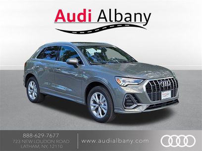 New 2025 Audi Q3 2.0T Premium