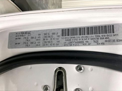 Used 2017 RAM 1500 Rebel w/ Luxury Group image 45